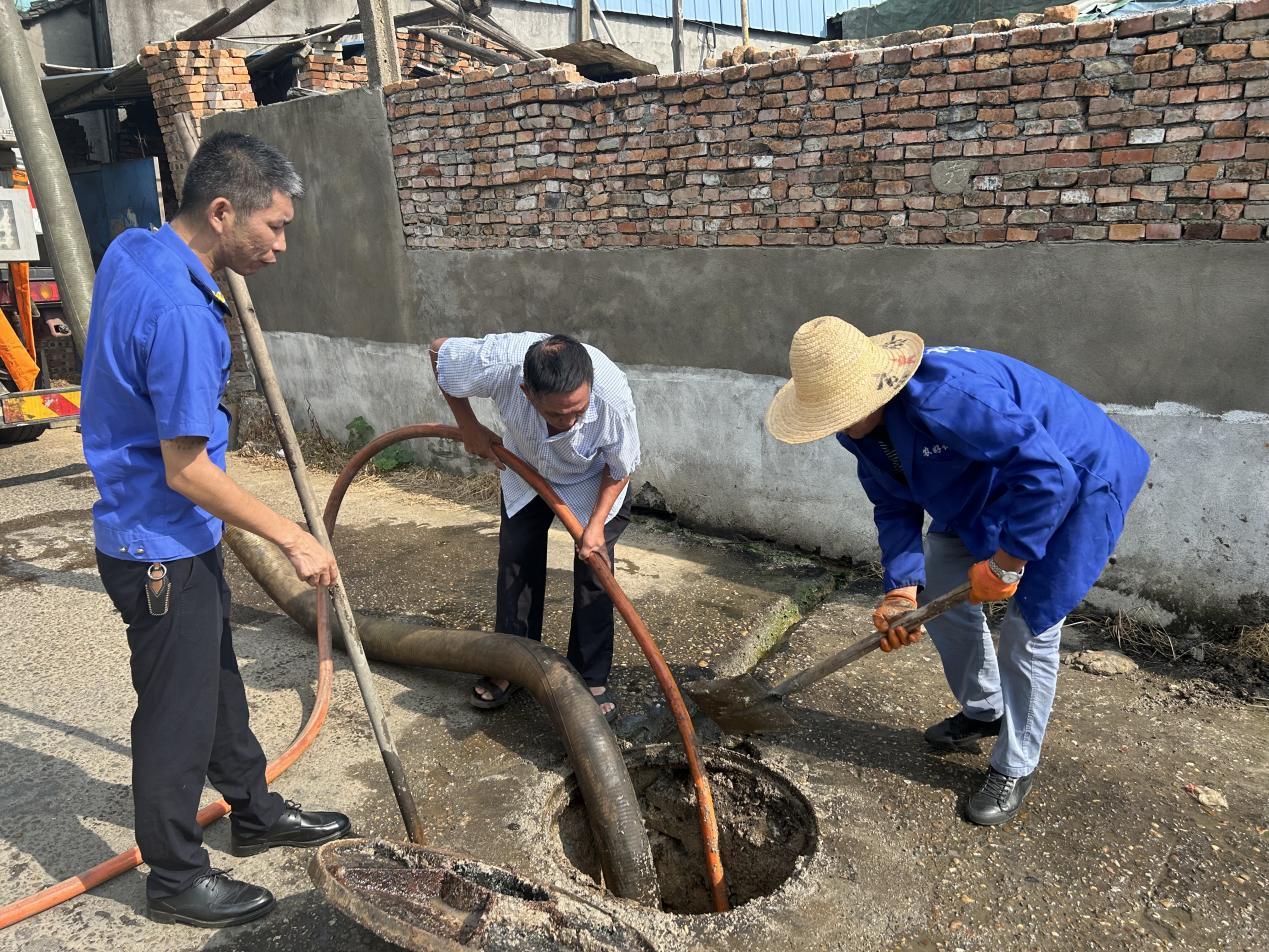 盐湖化粪池清掏价格及服务介绍